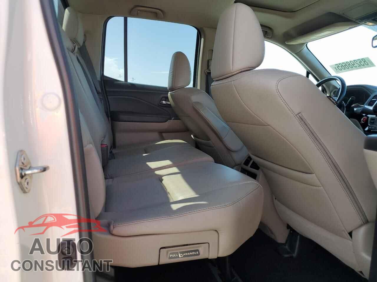 HONDA RIDGELINE 2019 - 5FPYK3F78KB007714