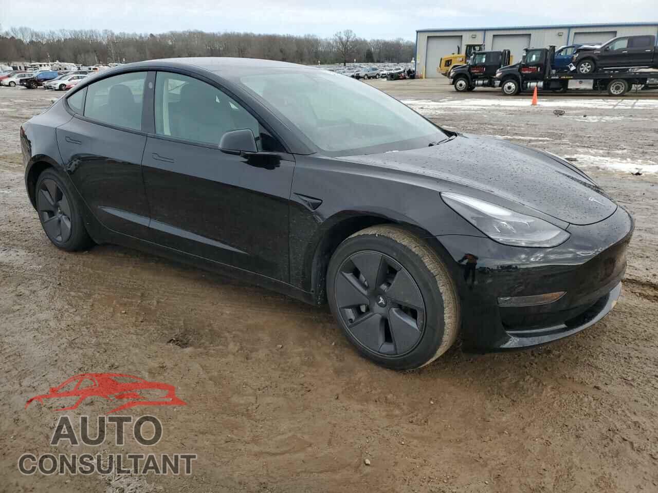 TESLA MODEL 3 2021 - 5YJ3E1EA9MF955523