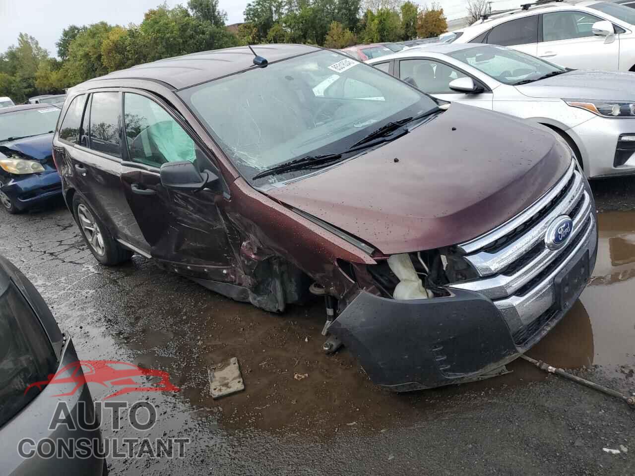 FORD EDGE 2012 - 2FMDK4GC1CBA83357