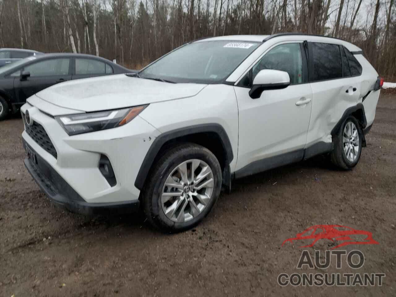 TOYOTA RAV4 2024 - 2T3R1RFV0RW445343