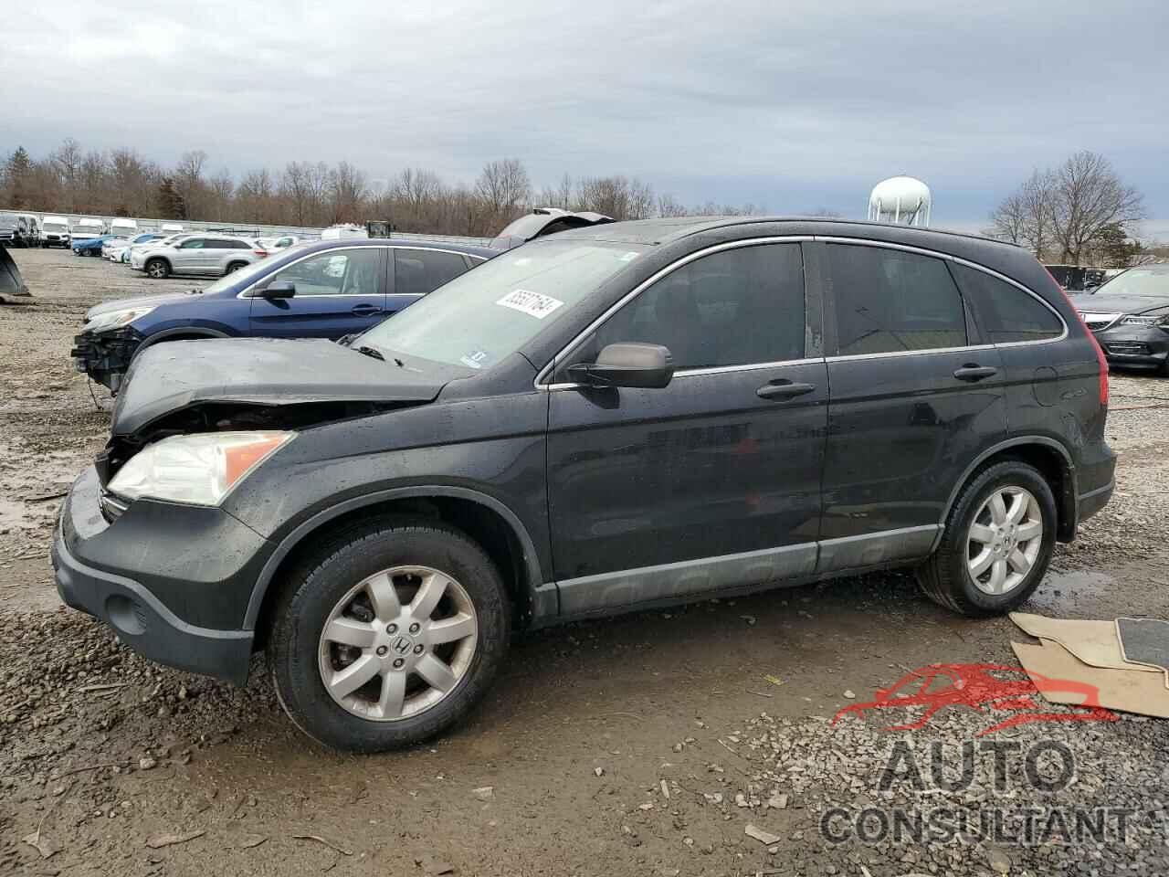 HONDA CRV 2009 - 5J6RE48539L059100