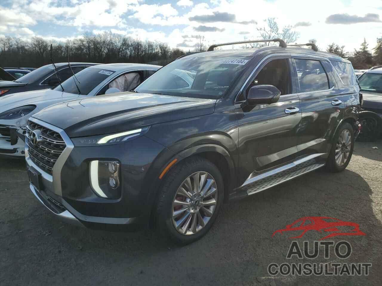 HYUNDAI PALISADE 2020 - KM8R5DHE2LU065912