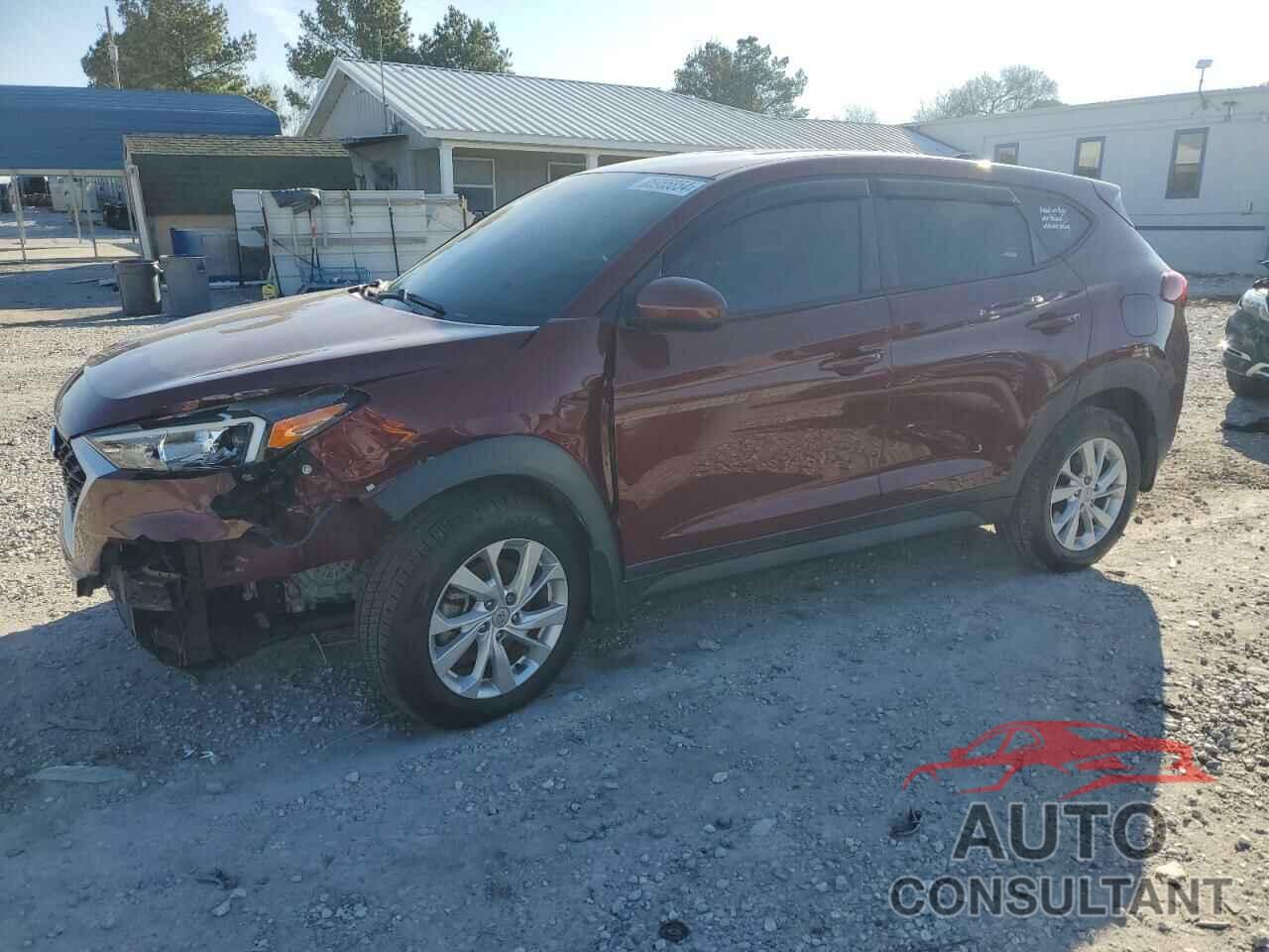 HYUNDAI TUCSON 2020 - KM8J23A46LU092628