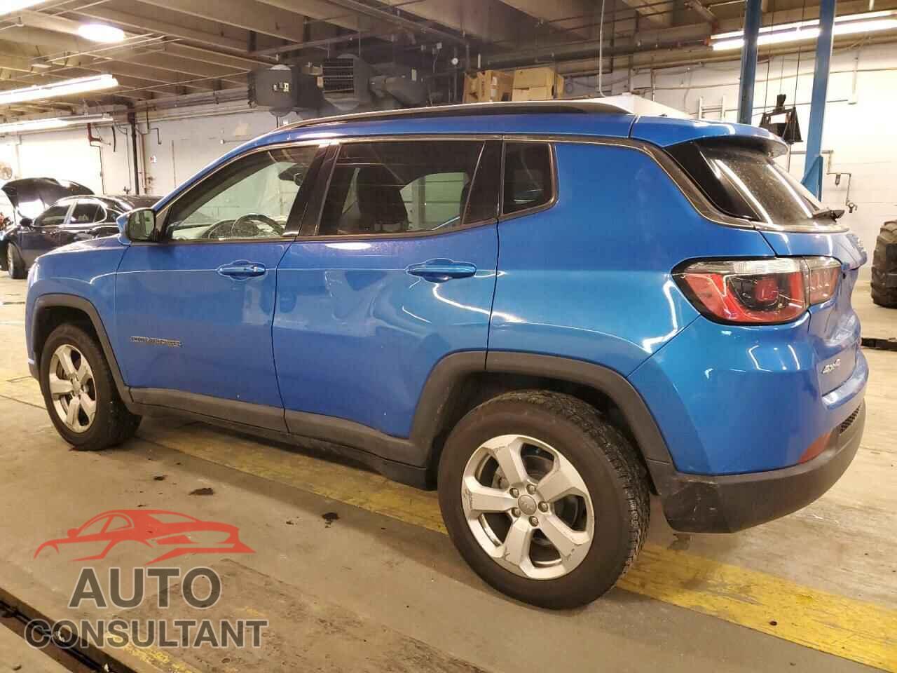JEEP COMPASS 2018 - 3C4NJDBB5JT401251