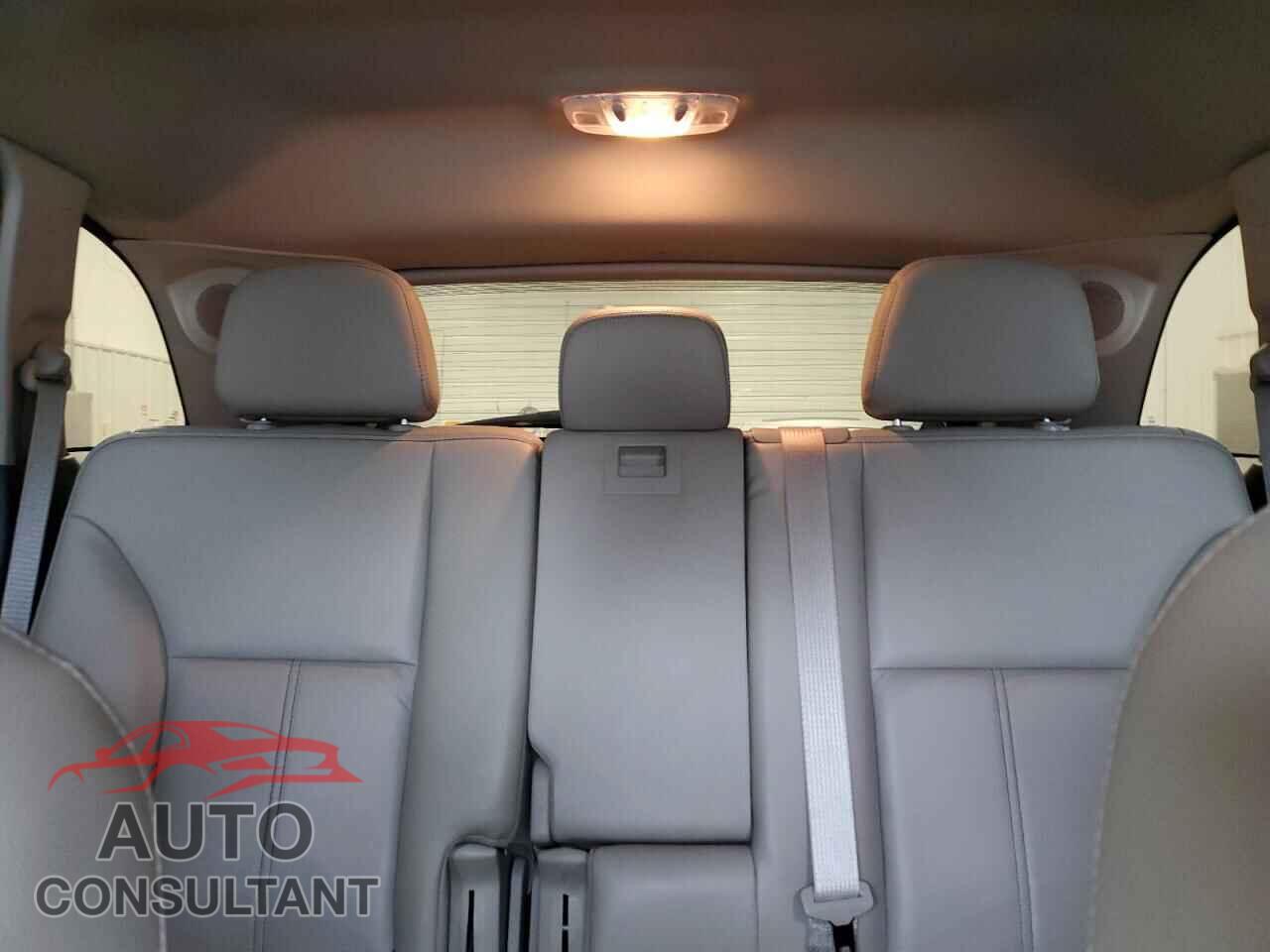 FORD EDGE 2013 - 2FMDK3KC8DBB25803