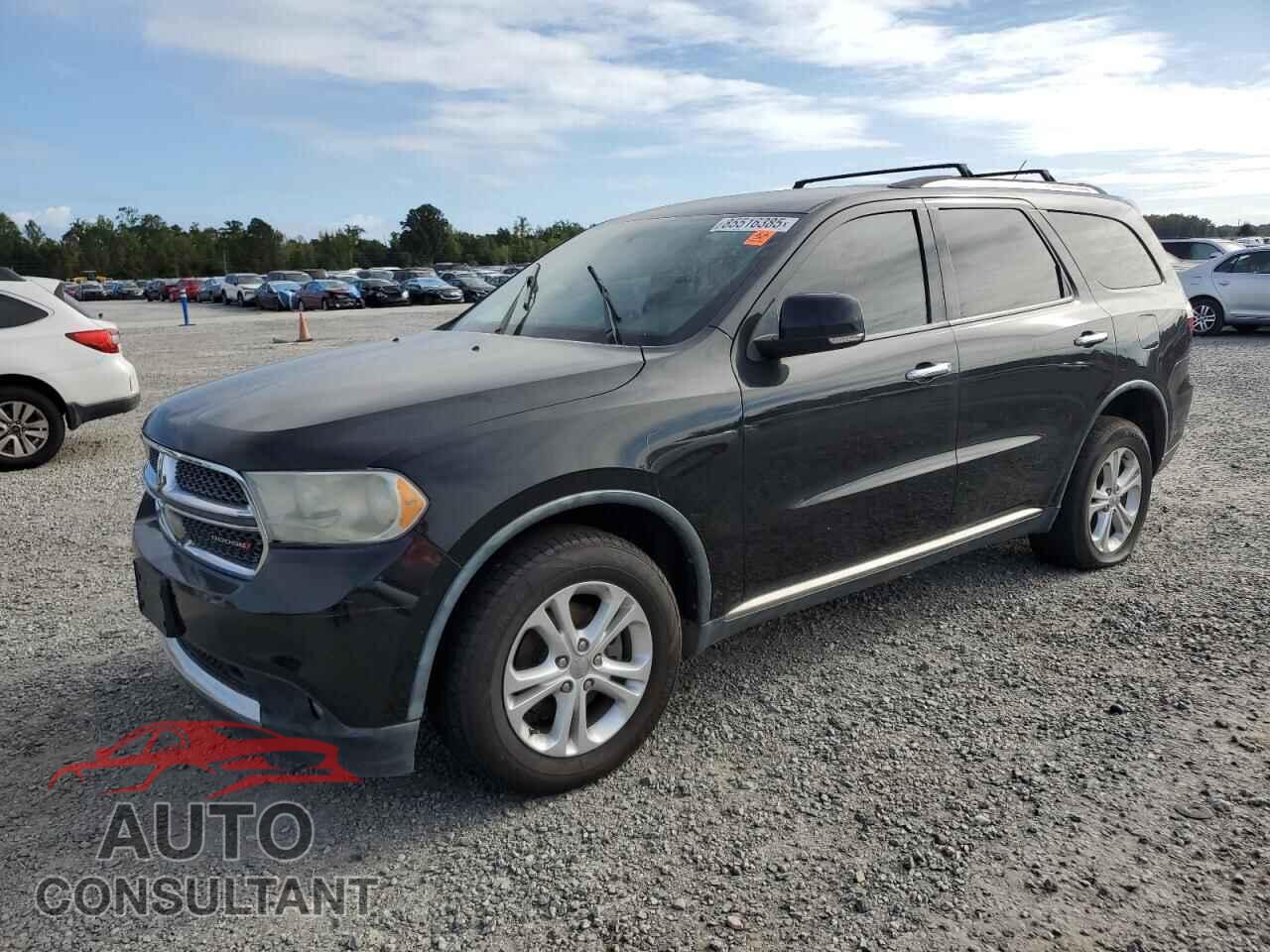 DODGE DURANGO 2013 - 1C4RDJDG8DC613528