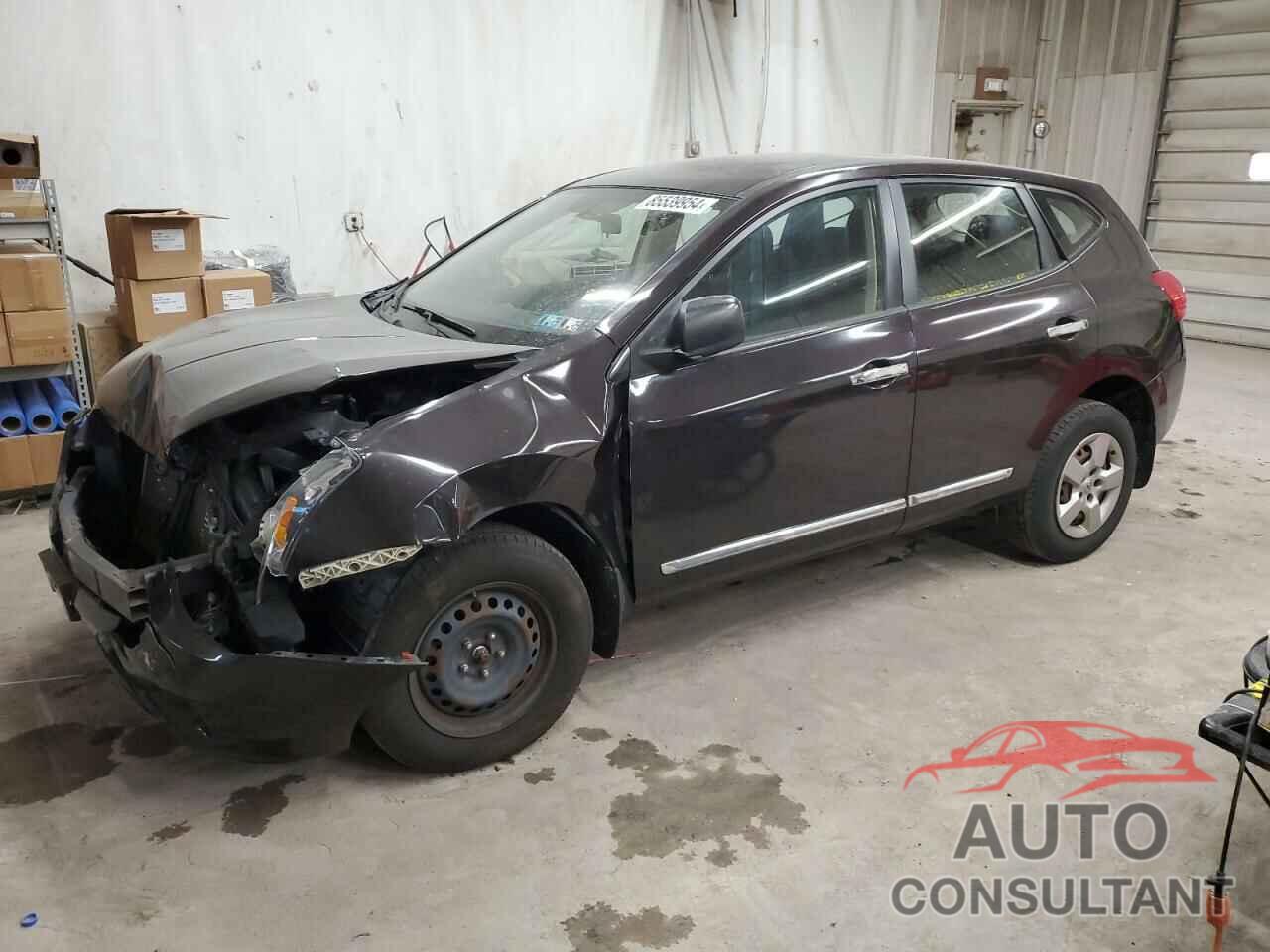 NISSAN ROGUE 2014 - JN8AS5MV0EW701843
