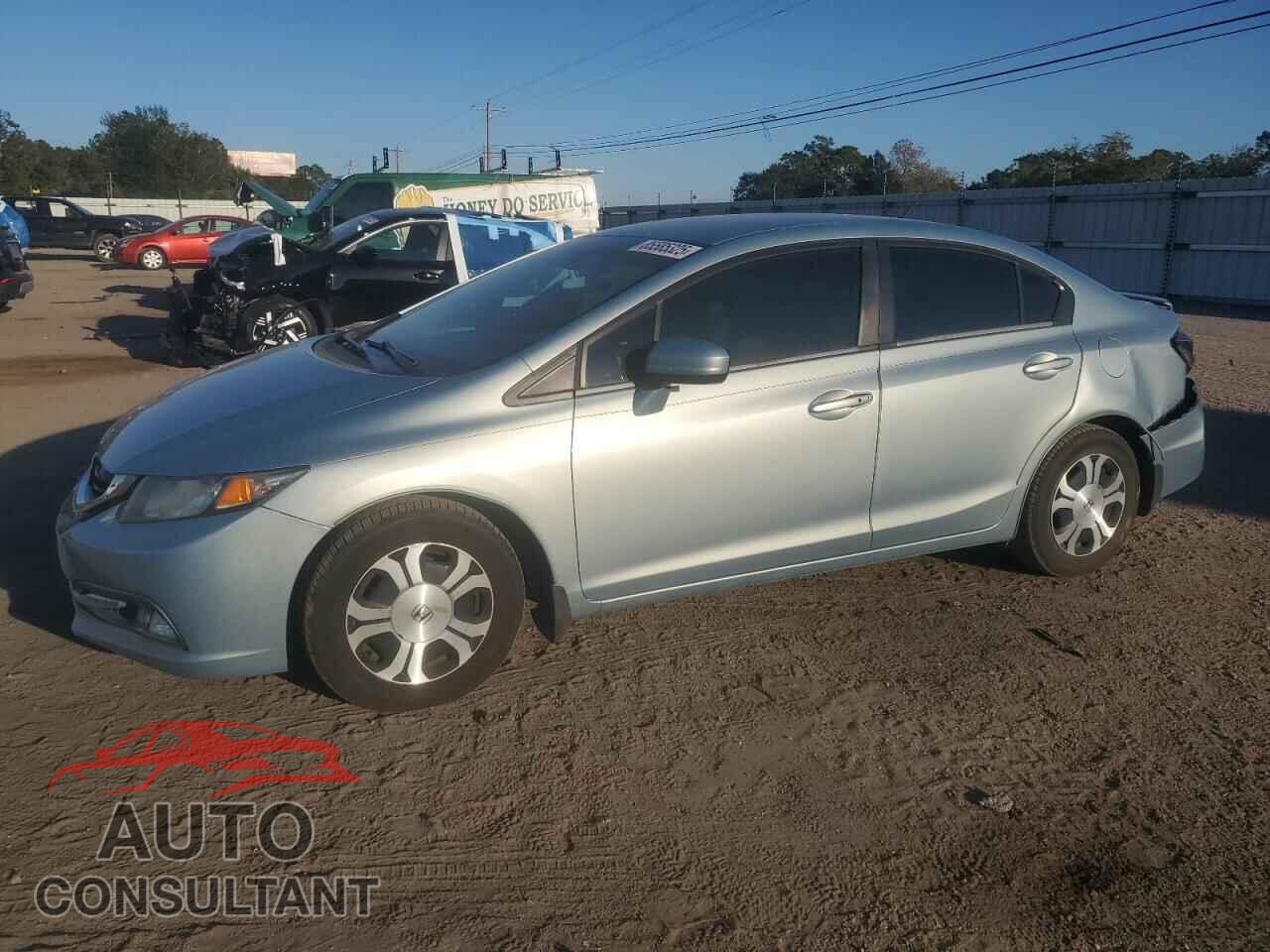 HONDA CIVIC 2014 - 19XFB4F27EE001908