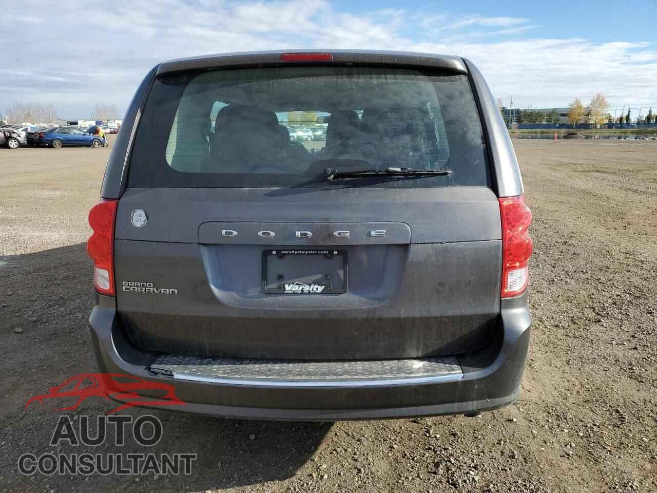 DODGE CARAVAN 2017 - 2C4RDGBG2HR872969