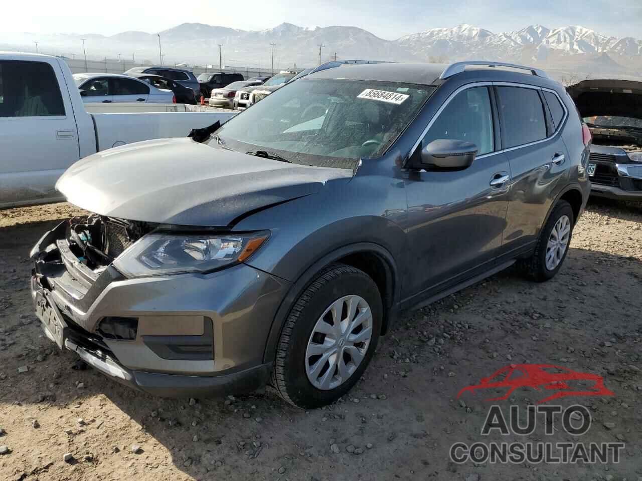 NISSAN ROGUE 2017 - KNMAT2MV9HP571700