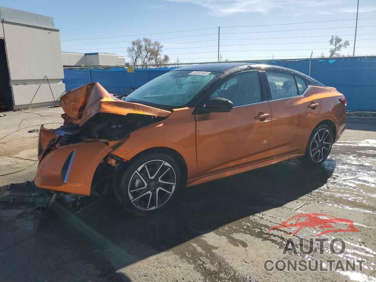 NISSAN SENTRA 2024 - 3N1AB8DV1RY321635