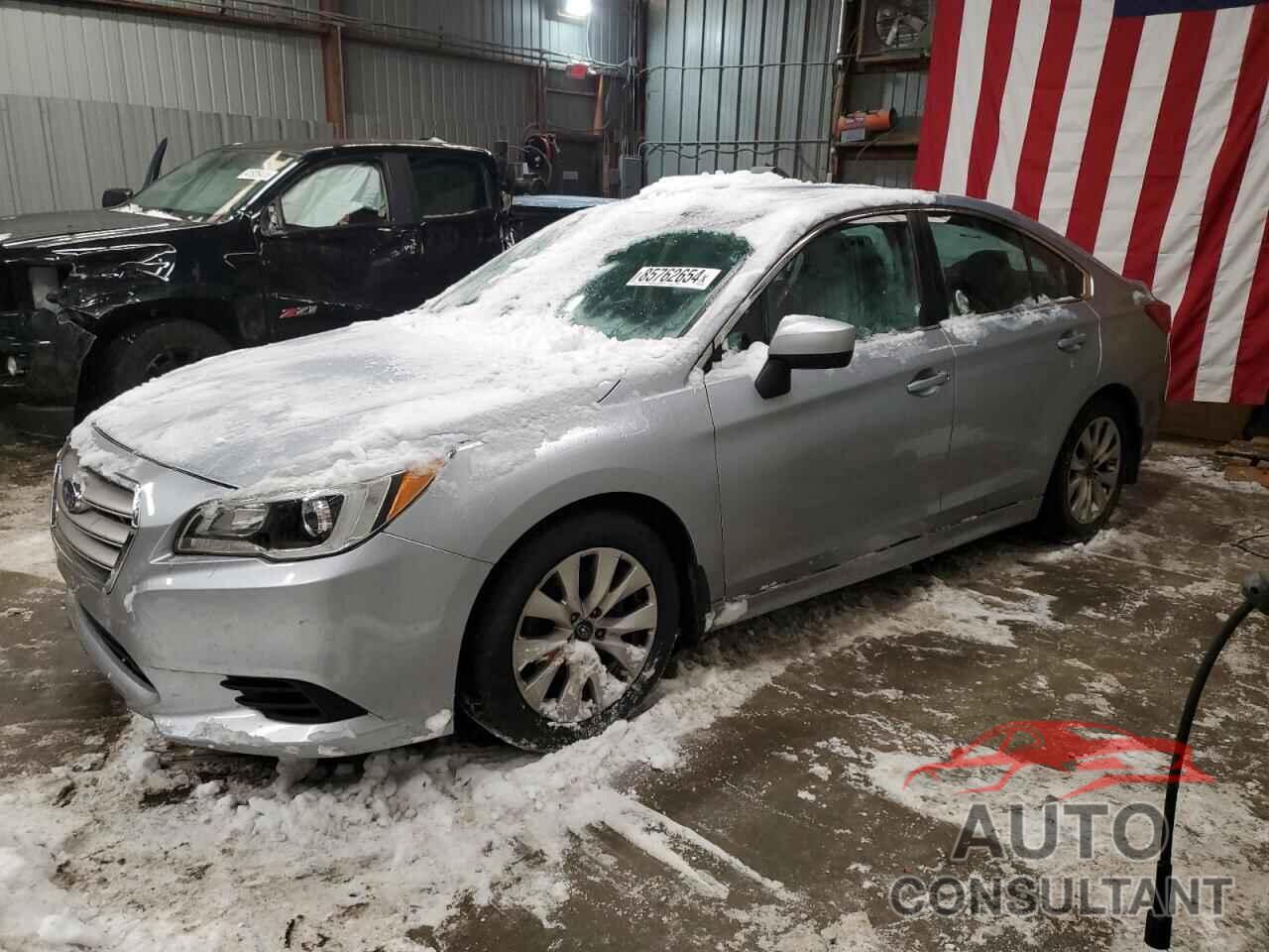 SUBARU LEGACY 2016 - 4S3BNBC69G3024666
