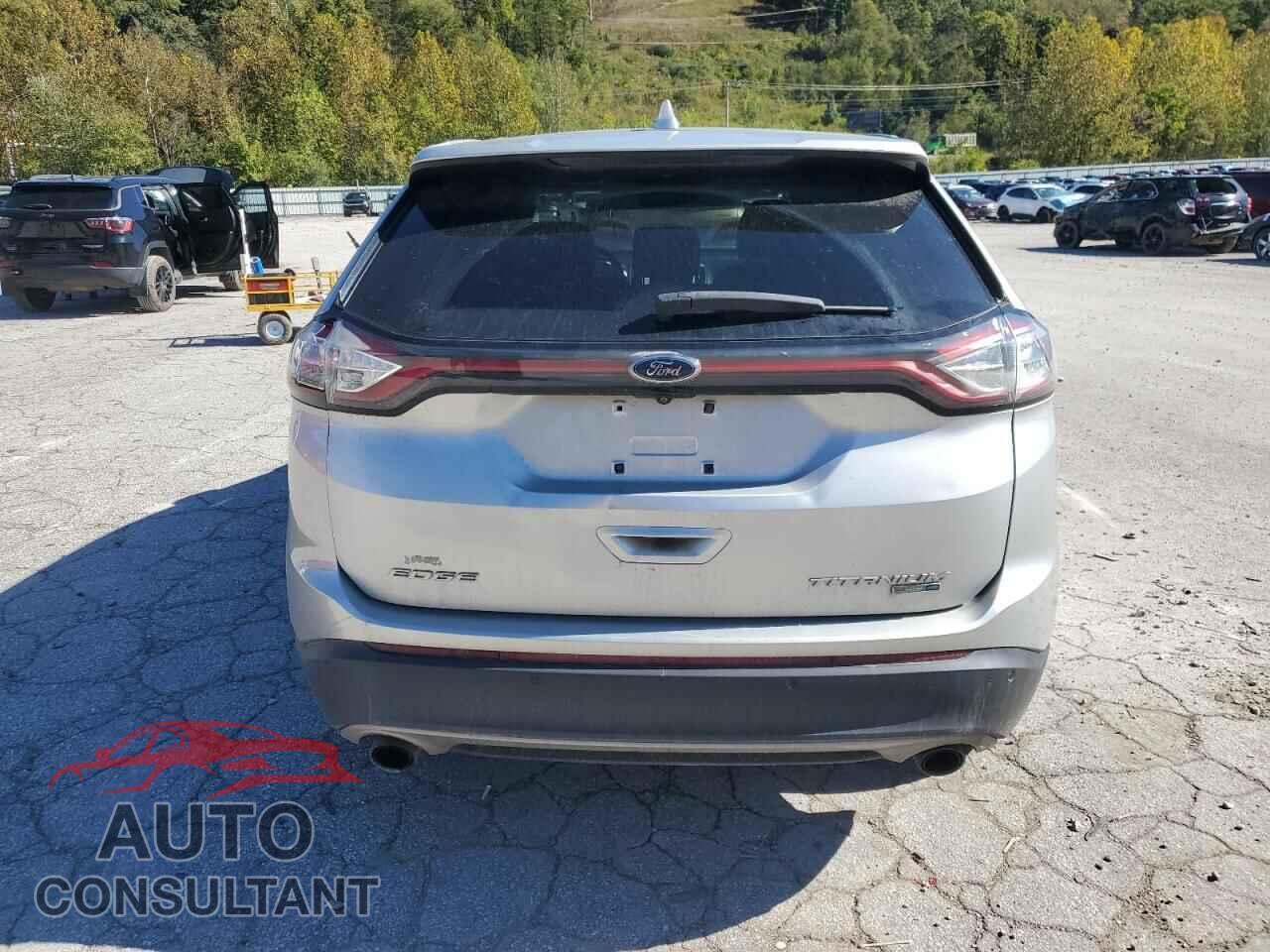 FORD EDGE 2015 - 2FMTK4K96FBB48344
