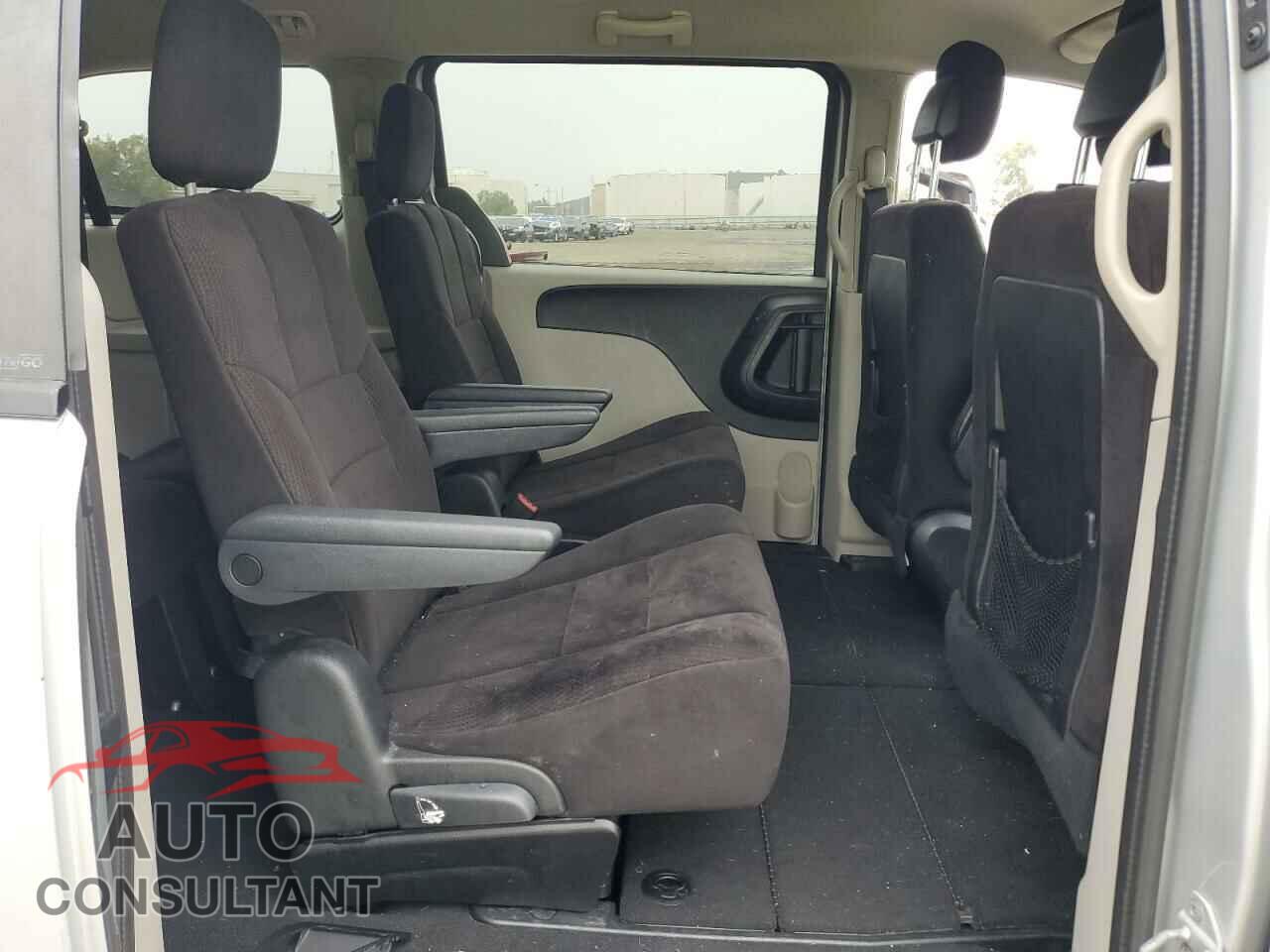 DODGE CARAVAN 2011 - 2D4RN3DG3BR647814
