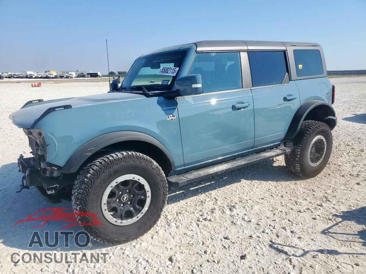 FORD BRONCO 2023 - 1FMEE5DP9PLB58448
