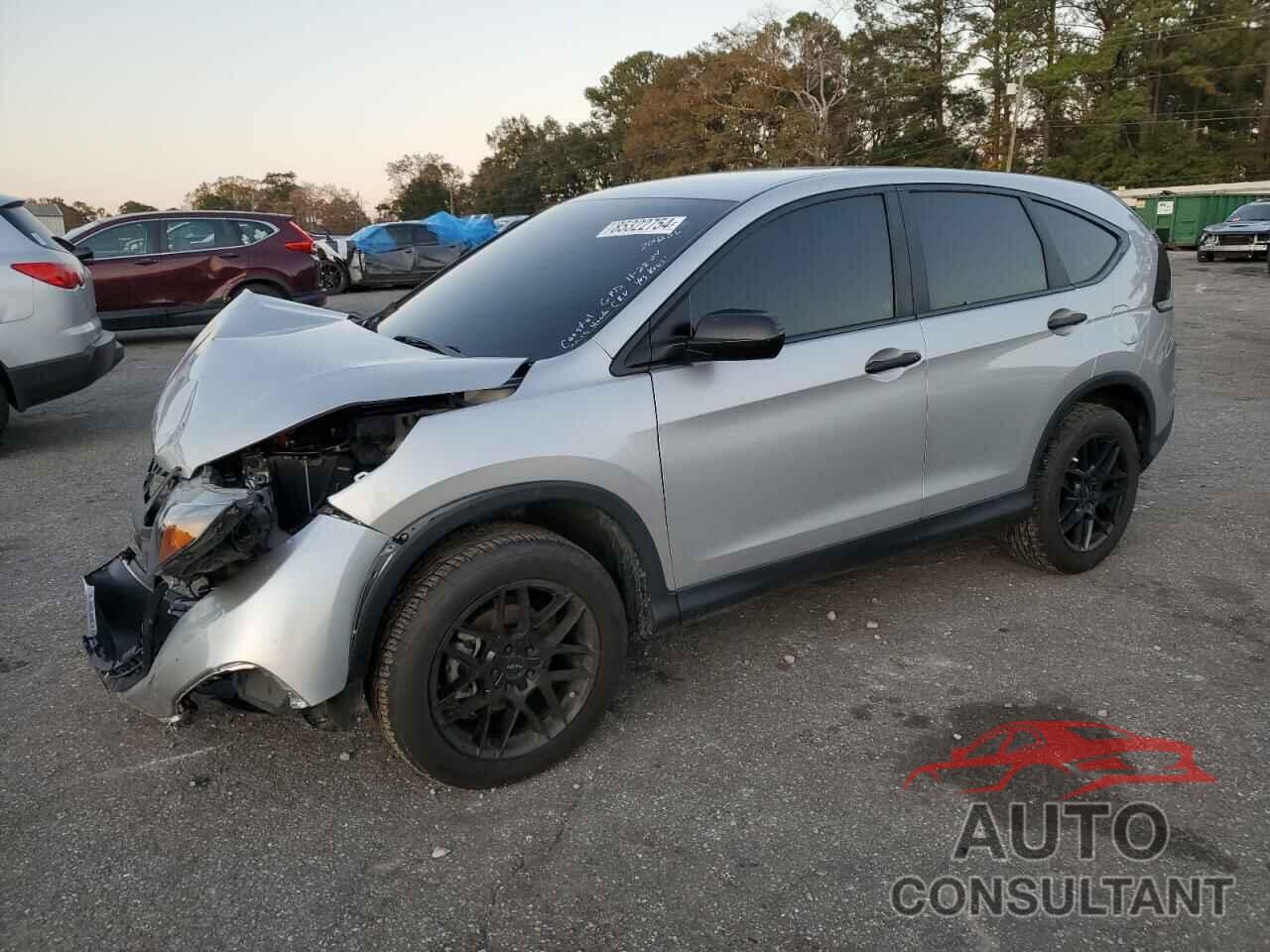 HONDA CRV 2013 - 3CZRM3H34DG704256