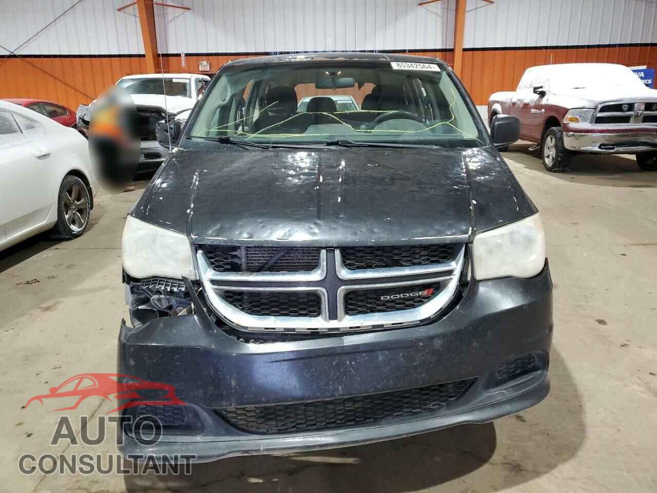 DODGE CARAVAN 2012 - 2C4RDGBG5CR373740