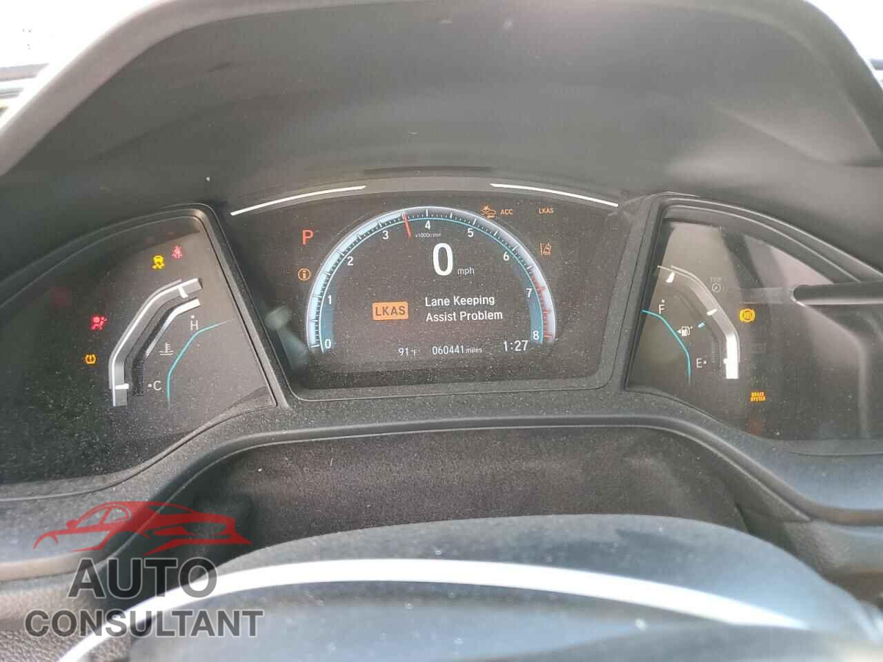 HONDA CIVIC 2020 - 2HGFC4B60LH300939