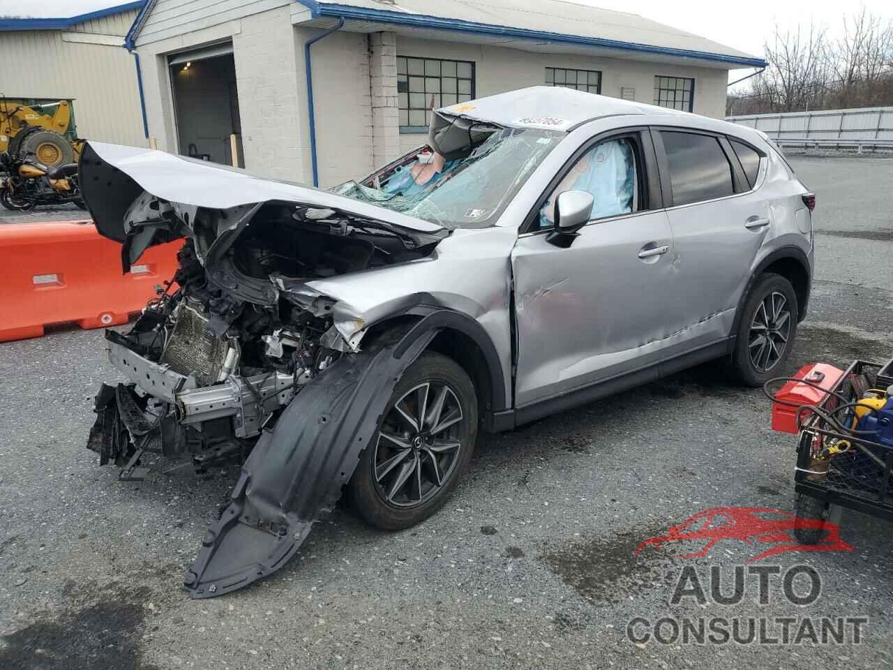 MAZDA CX-5 2018 - JM3KFBCM1J0369587