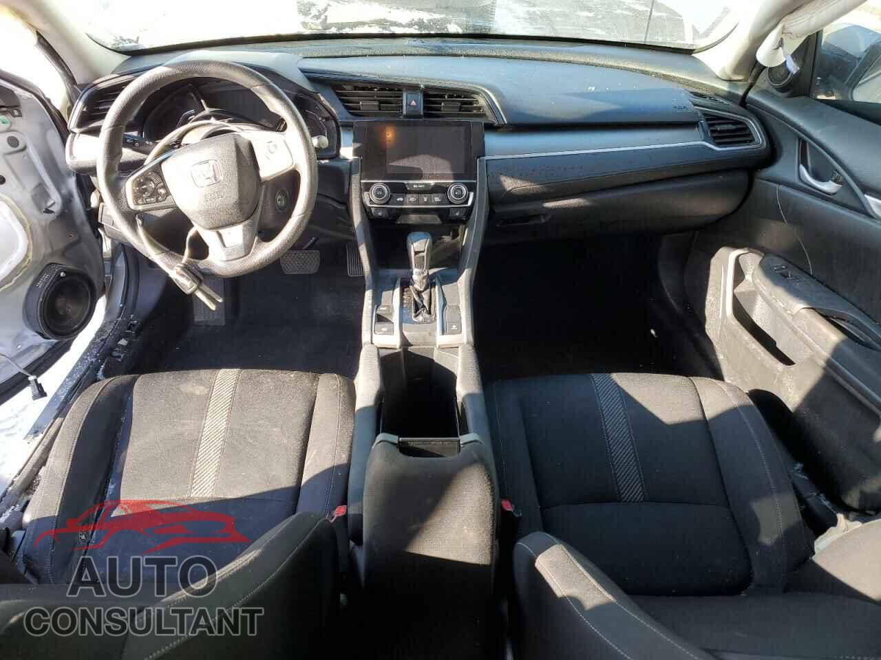 HONDA CIVIC 2016 - 2HGFC2F57GH020348