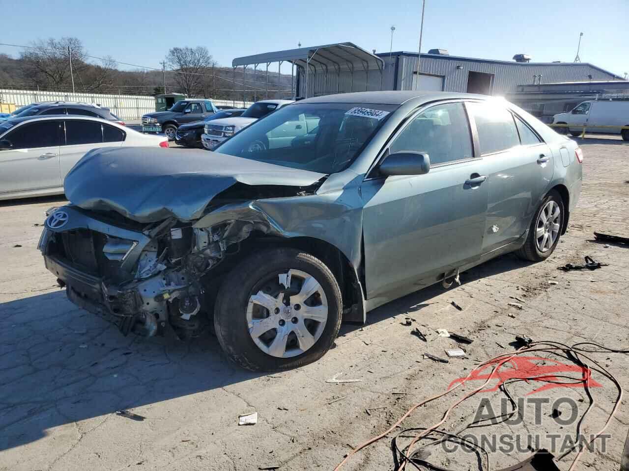TOYOTA CAMRY 2011 - 4T1BF3EKXBU710825