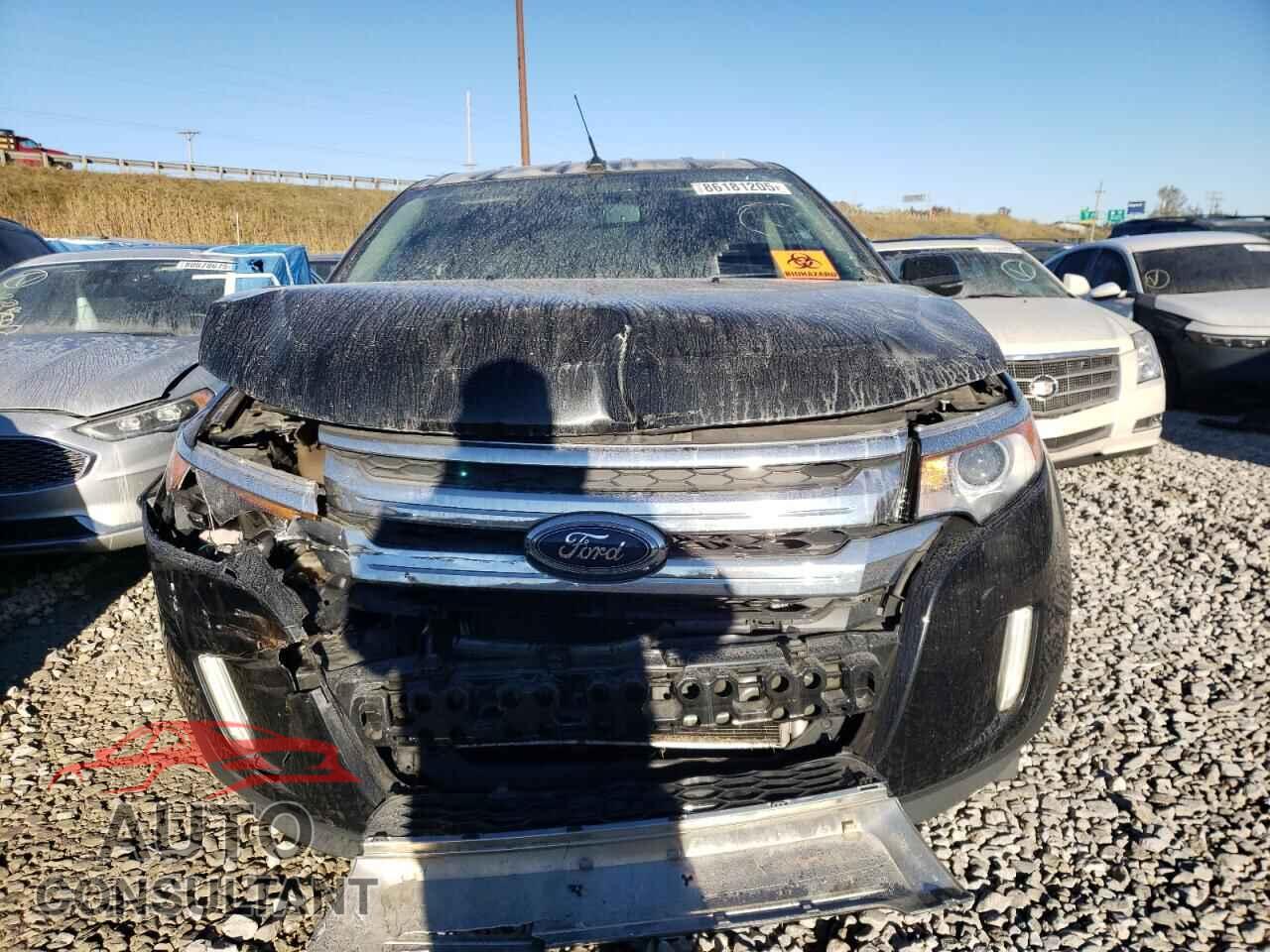 FORD EDGE 2014 - 2FMDK3JC4EBB06605