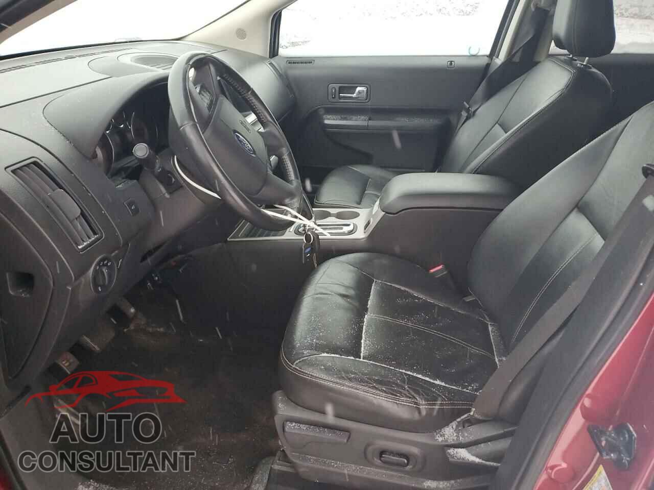 FORD EDGE 2009 - 2FMDK49C39BA58546