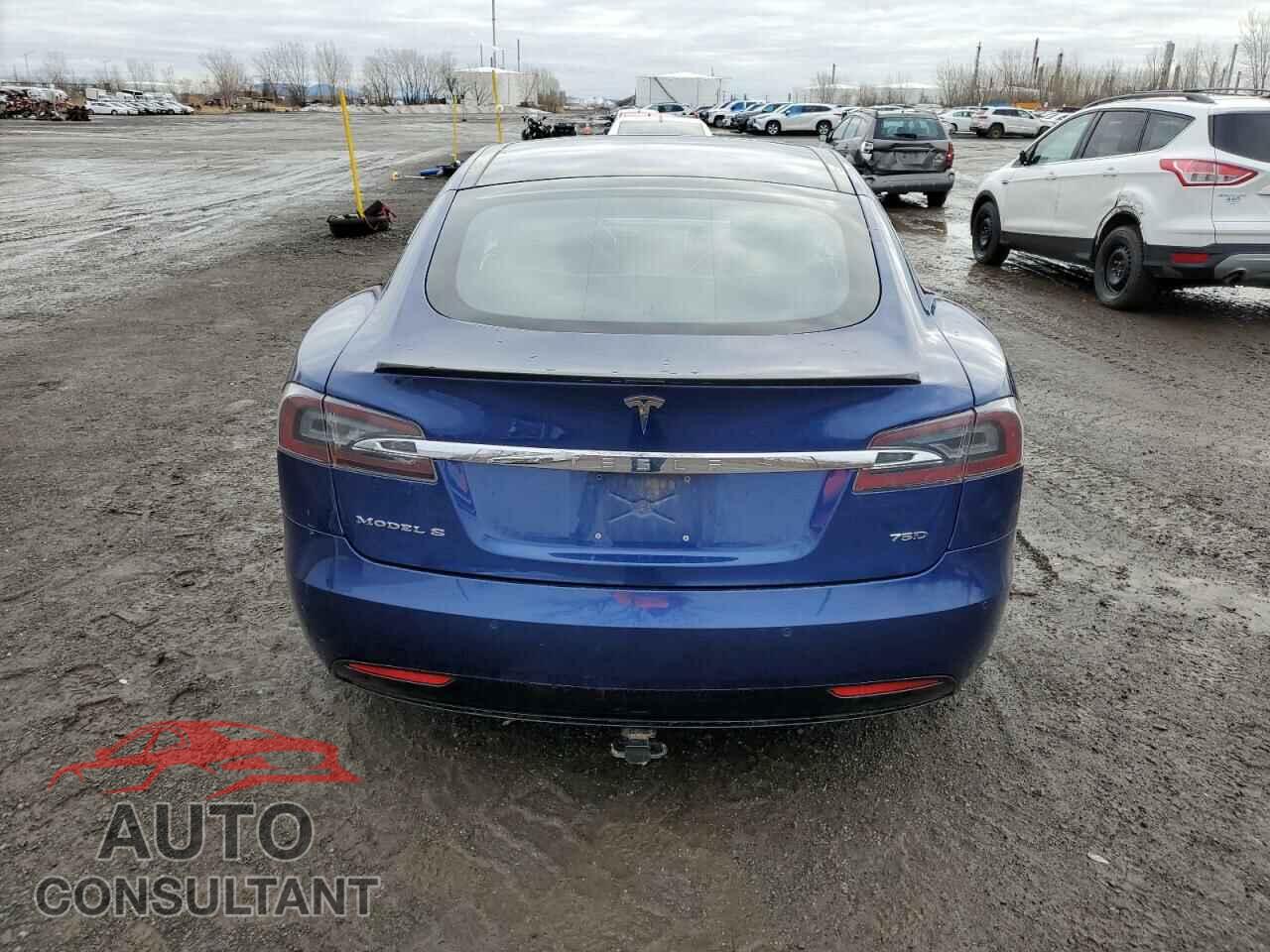 TESLA MODEL S 2016 - 5YJSA1E21GF151382