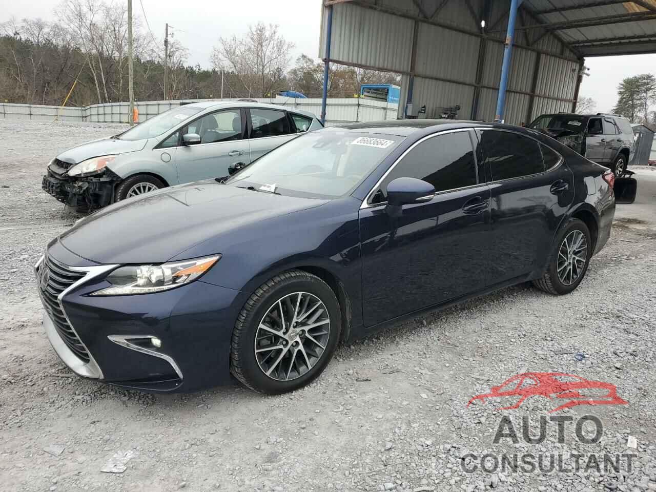 LEXUS ES350 2018 - 58ABK1GG7JU095666