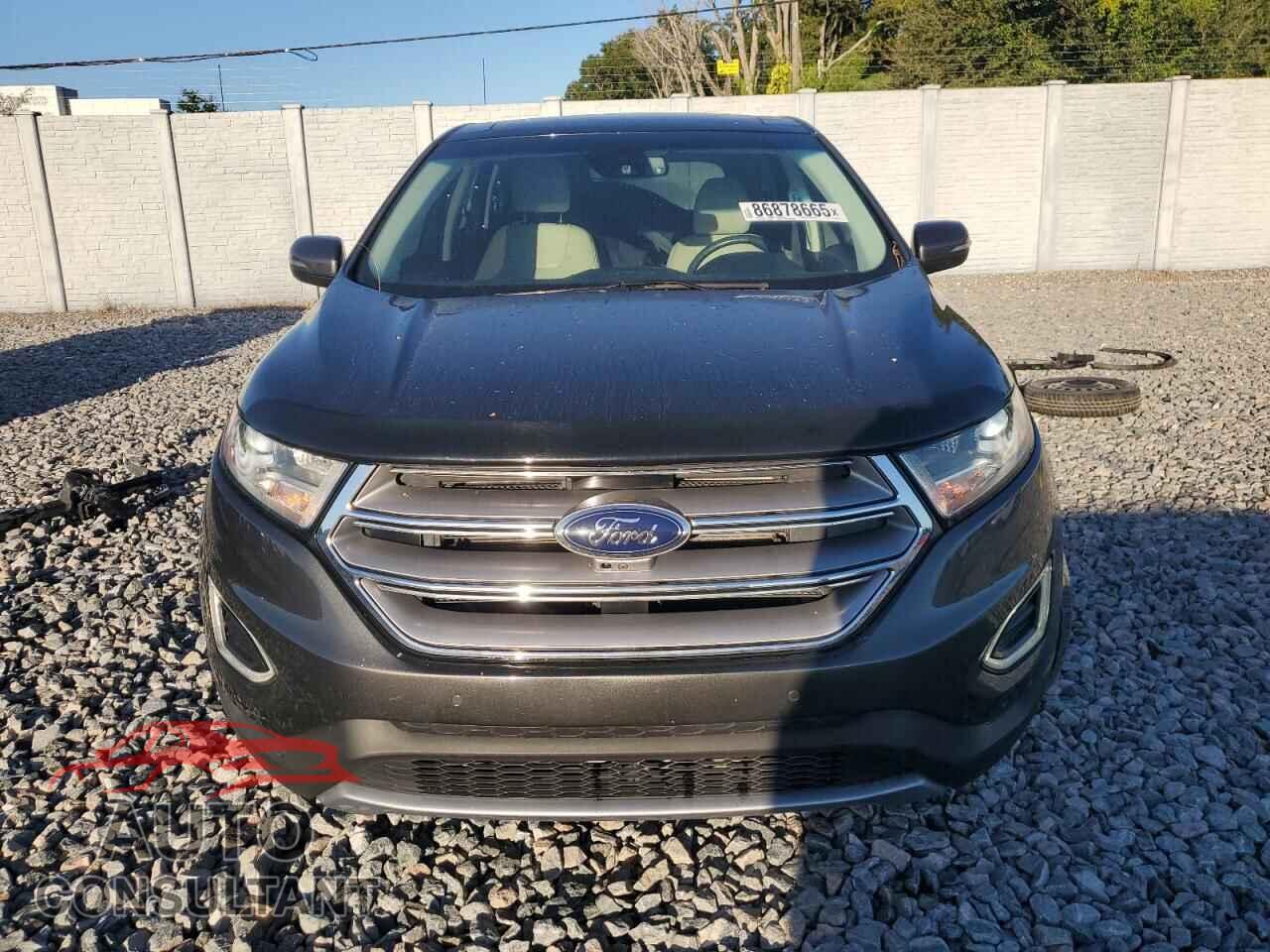 FORD EDGE 2016 - 2FMPK3K95GBB15042