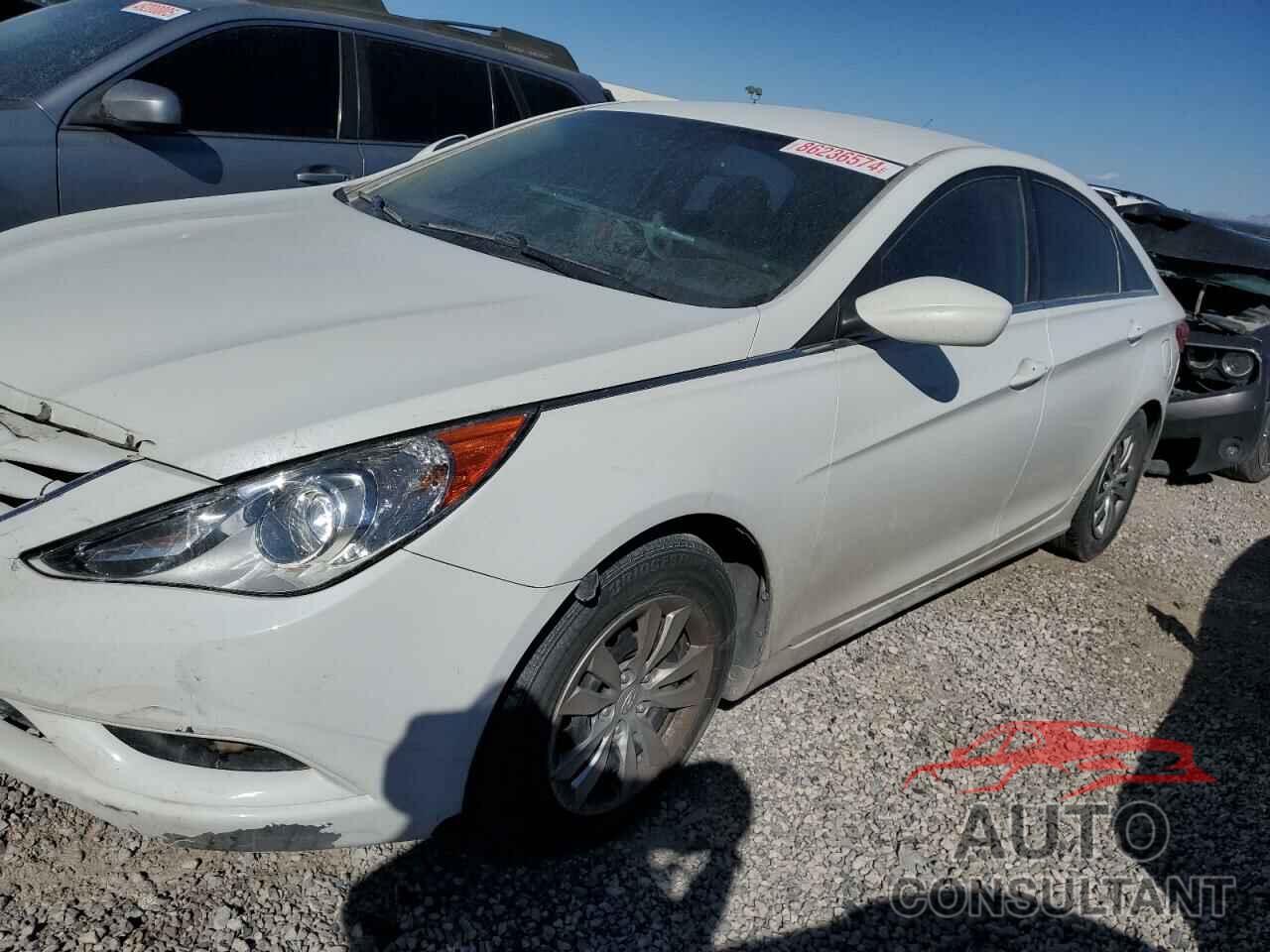 HYUNDAI SONATA 2011 - 5NPEB4AC2BH295432