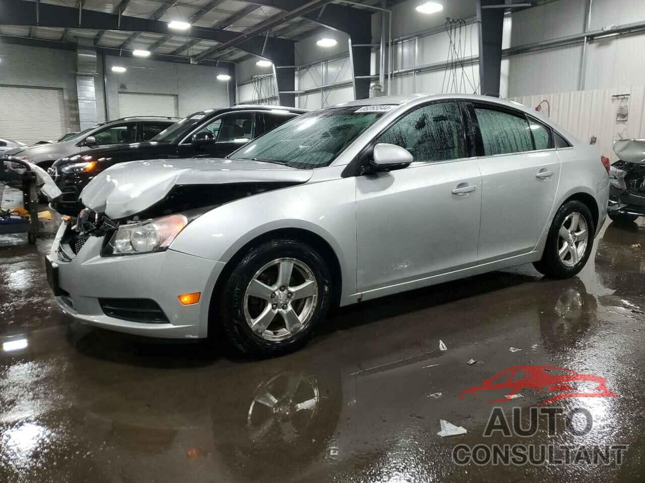 CHEVROLET CRUZE 2012 - 1G1PF5SC1C7315833