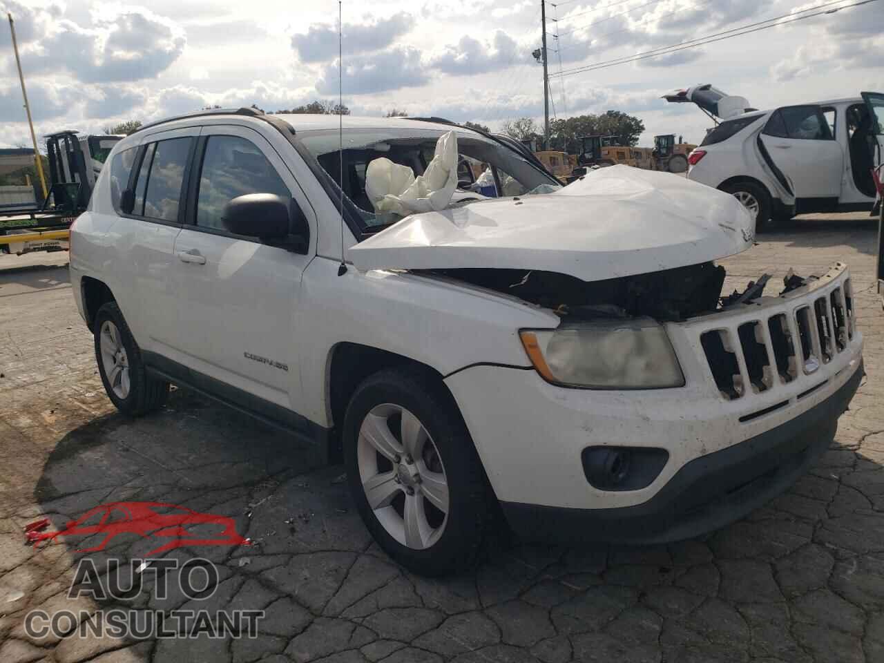 JEEP COMPASS 2011 - 1J4NT1FA5BD182383