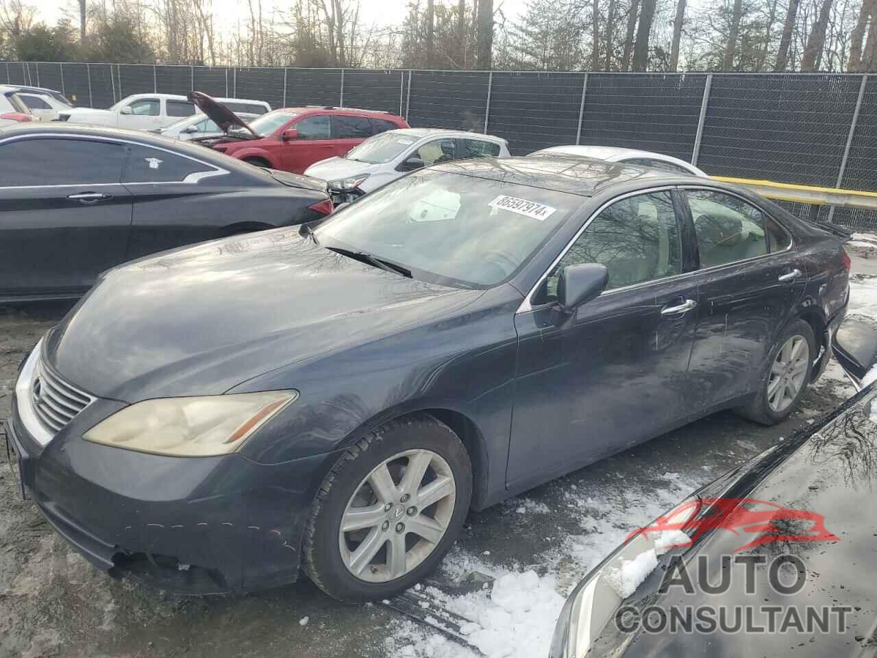 LEXUS ES350 2009 - JTHBJ46GX92297361