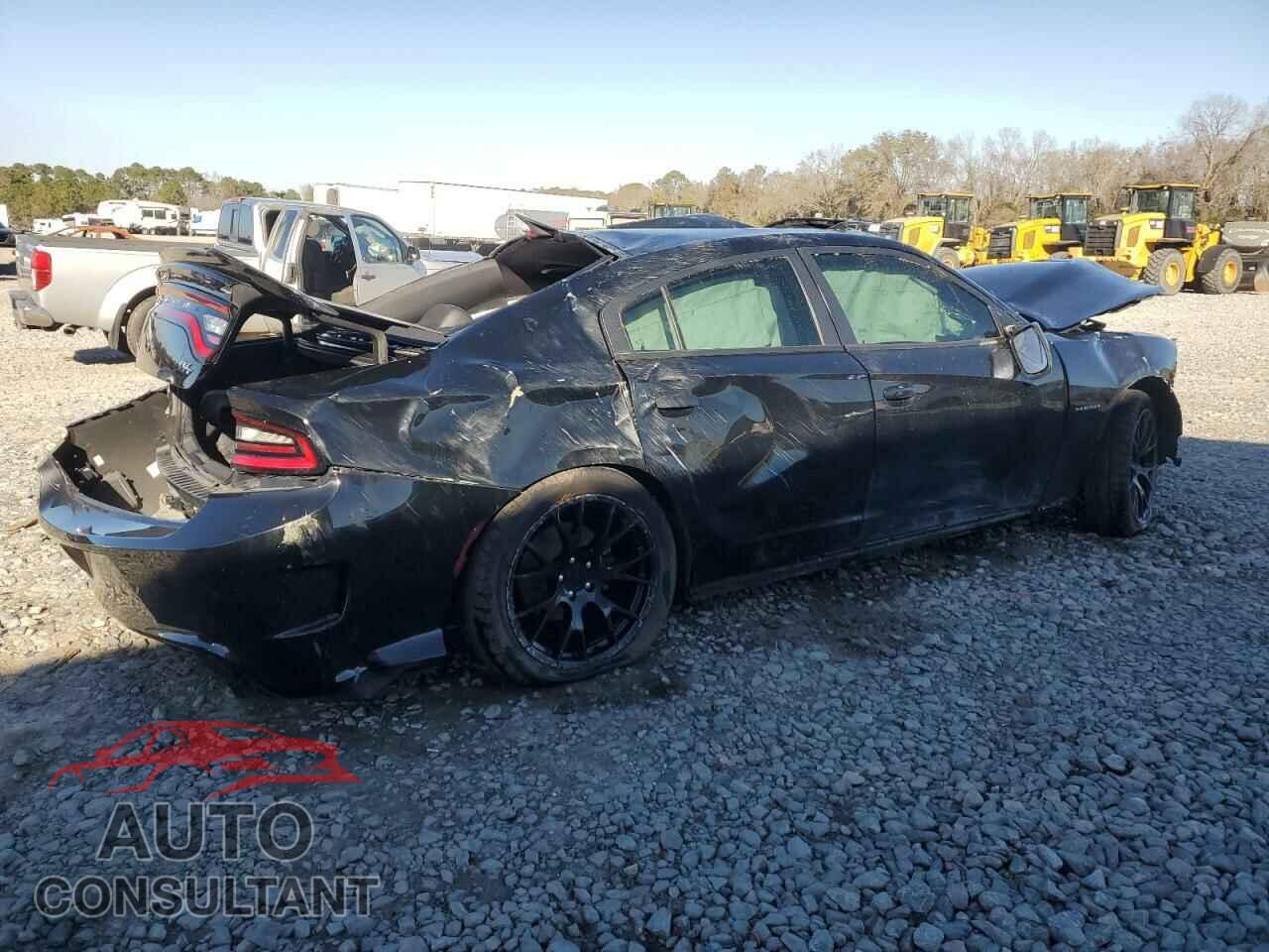 DODGE CHARGER 2020 - 2C3CDXCTXLH162805