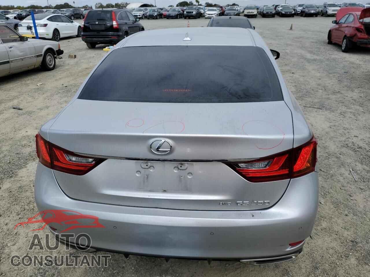 LEXUS GS350 2014 - JTHCE1BL5E5026419
