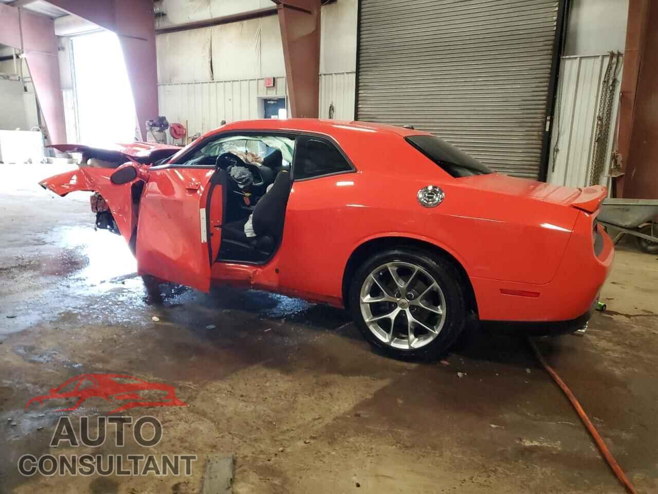 DODGE CHALLENGER 2020 - 2C3CDZJG2LH213716