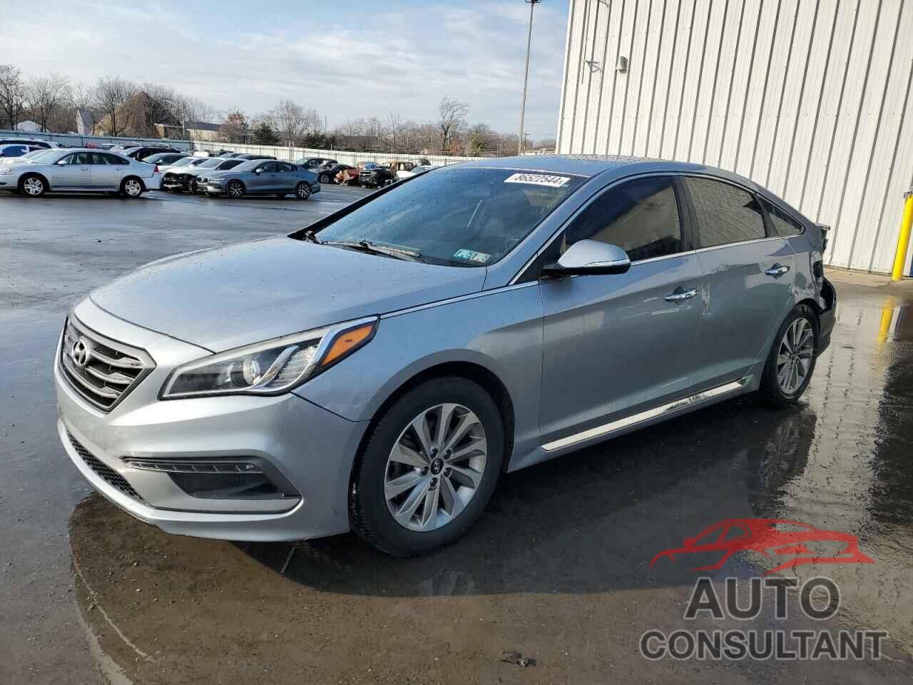 HYUNDAI SONATA 2015 - 5NPE34AF4FH072239