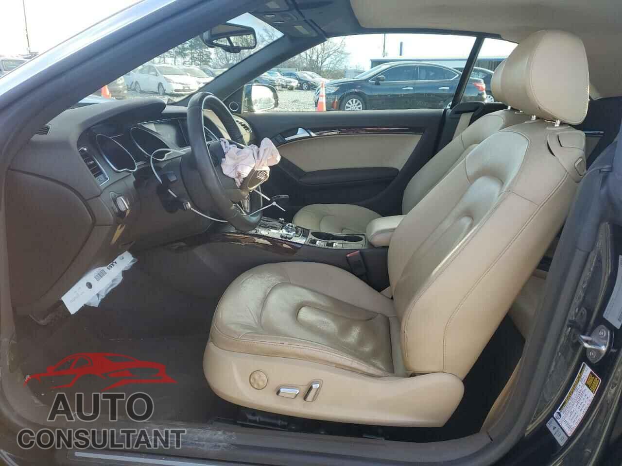 AUDI A5 2013 - WAULFAFH8DN017763
