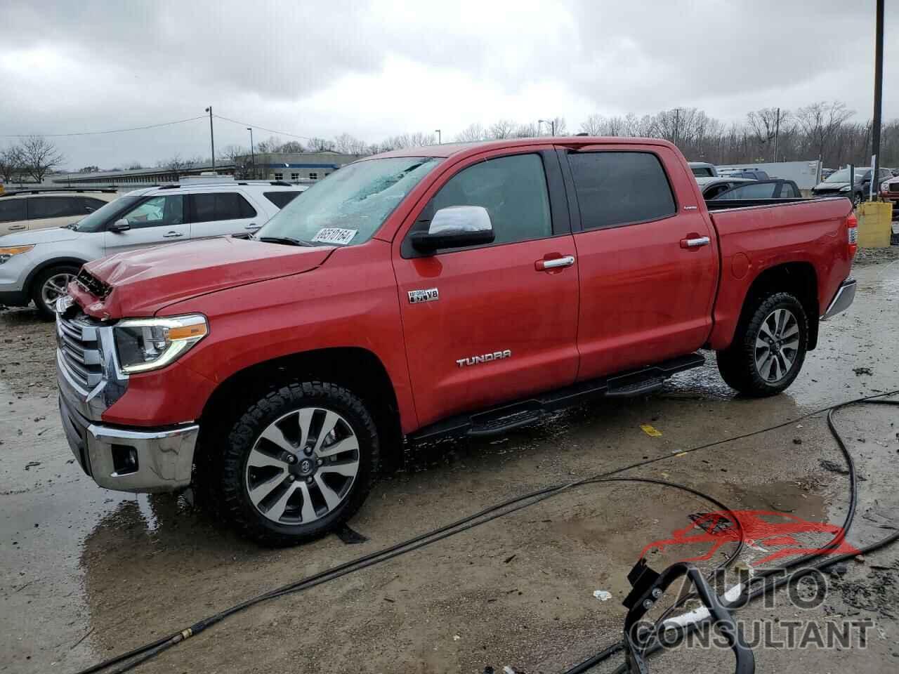 TOYOTA TUNDRA 2021 - 5TFFY5F16MX274977