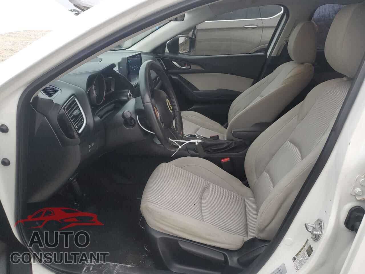 MAZDA 3 2014 - JM1BM1V71E1102529