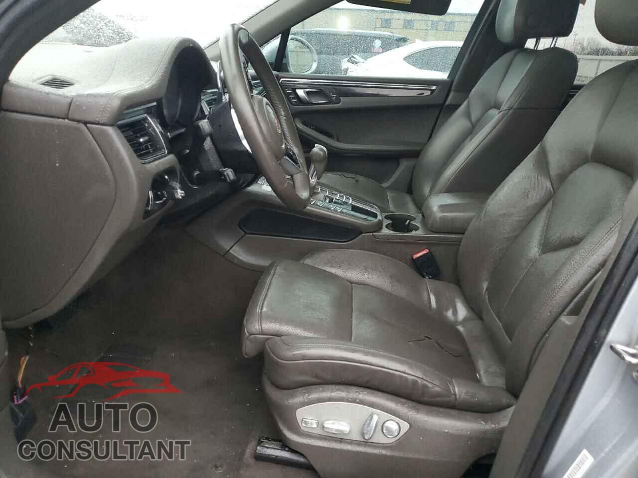 PORSCHE MACAN 2015 - WP1AB2A53FLB52848