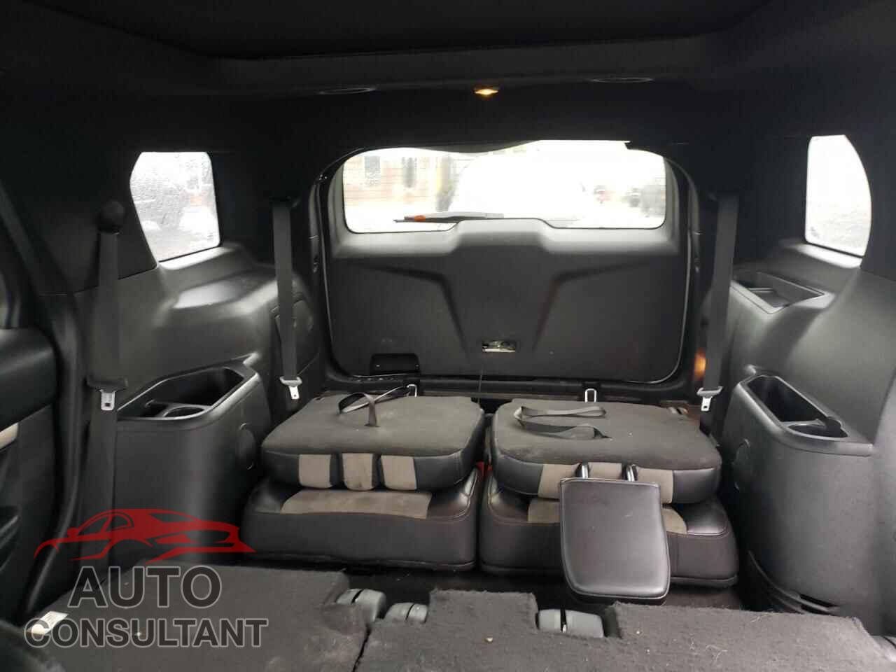 FORD EXPLORER 2017 - 1FM5K8D84HGD73233