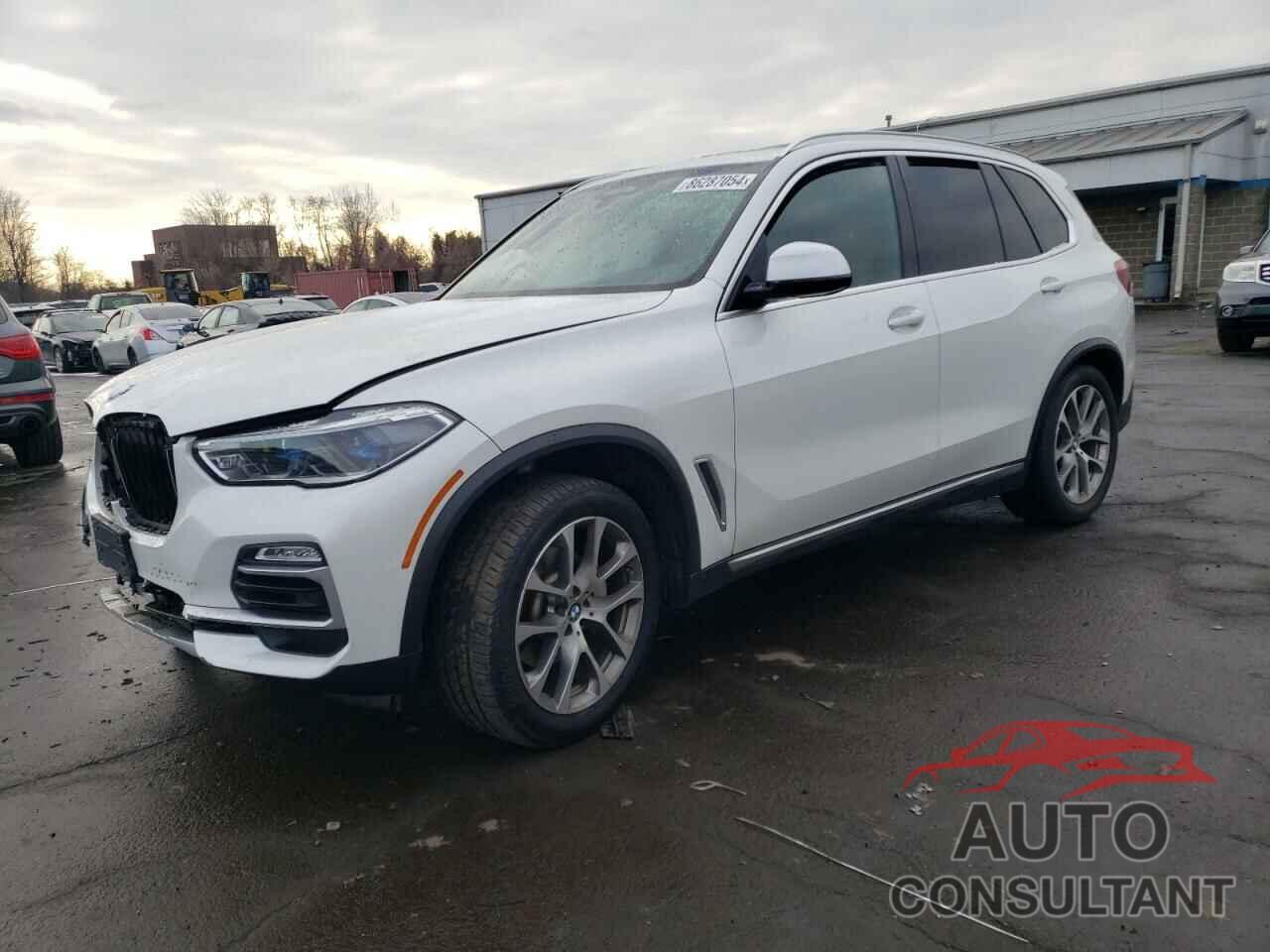 BMW X5 2019 - 5UXCR6C53KLL07255