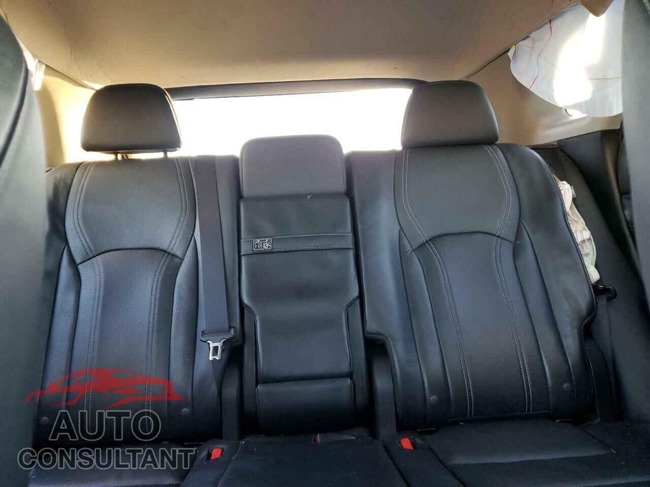 LEXUS RX350 2016 - 2T2BZMCA2GC022491