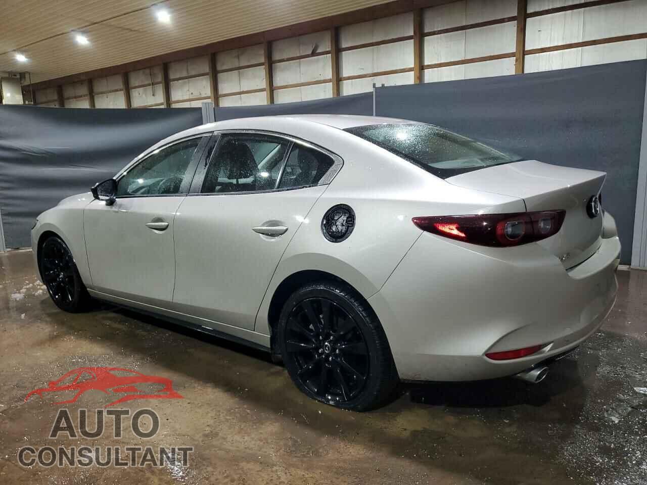 MAZDA 3 SELECT S 2024 - 3MZBPABM9RM413892