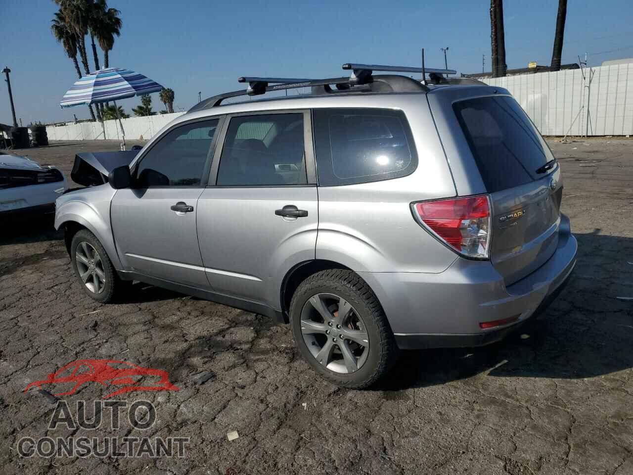 SUBARU FORESTER 2011 - JF2SHABC2BH739875