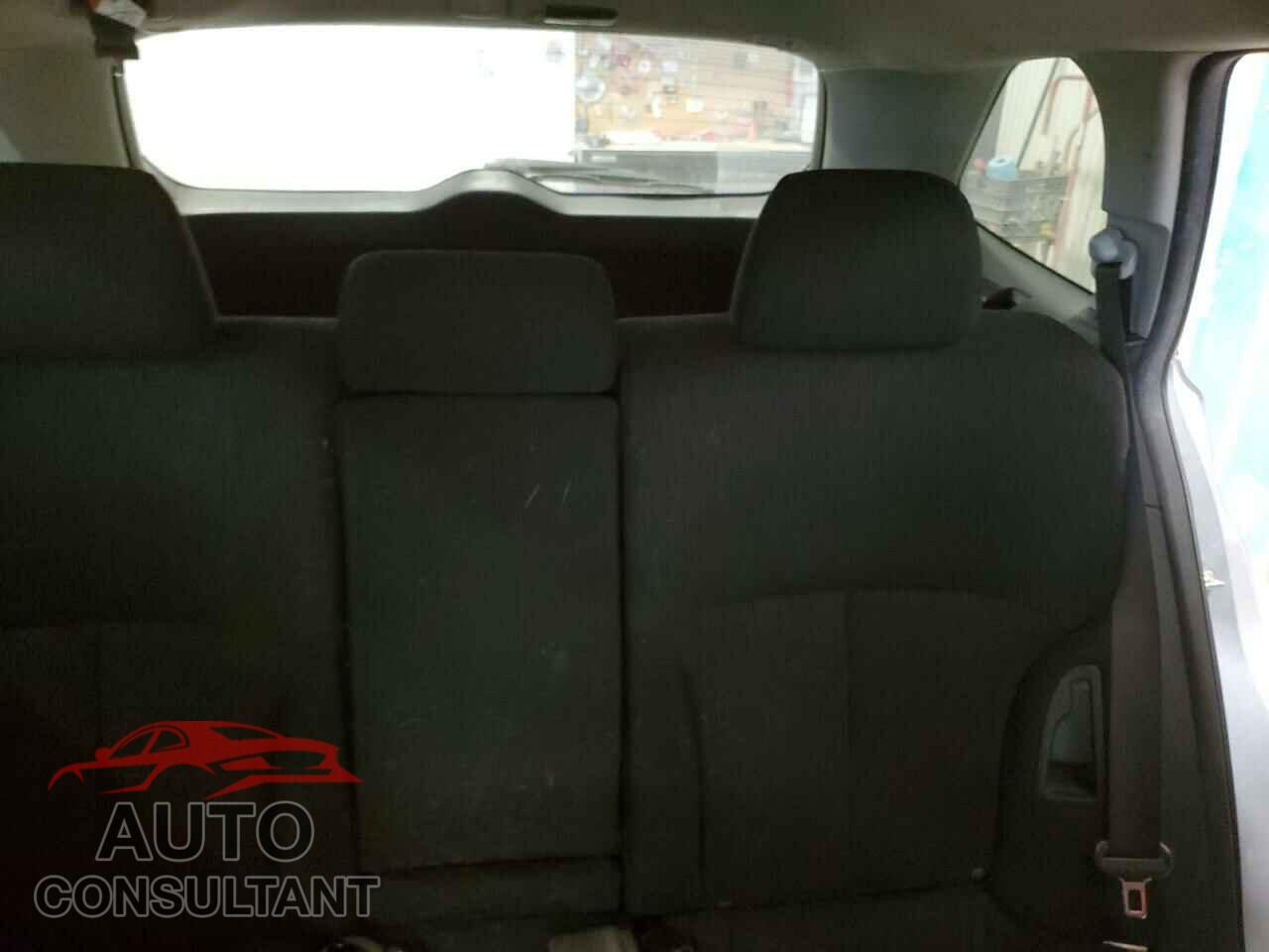 SUBARU OUTBACK 2013 - 4S4BRCCC5D3242790