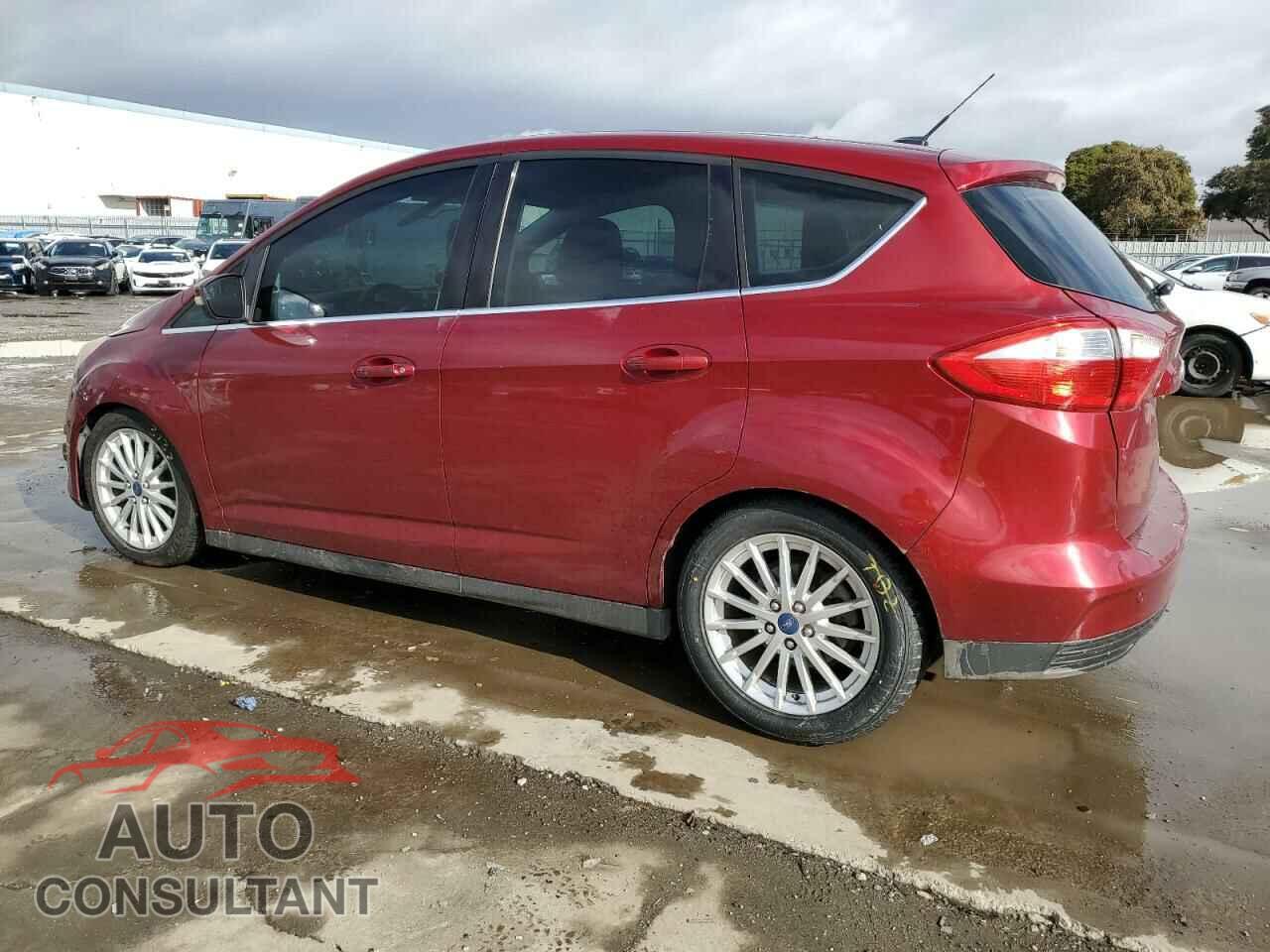 FORD CMAX 2013 - 1FADP5BU3DL505681