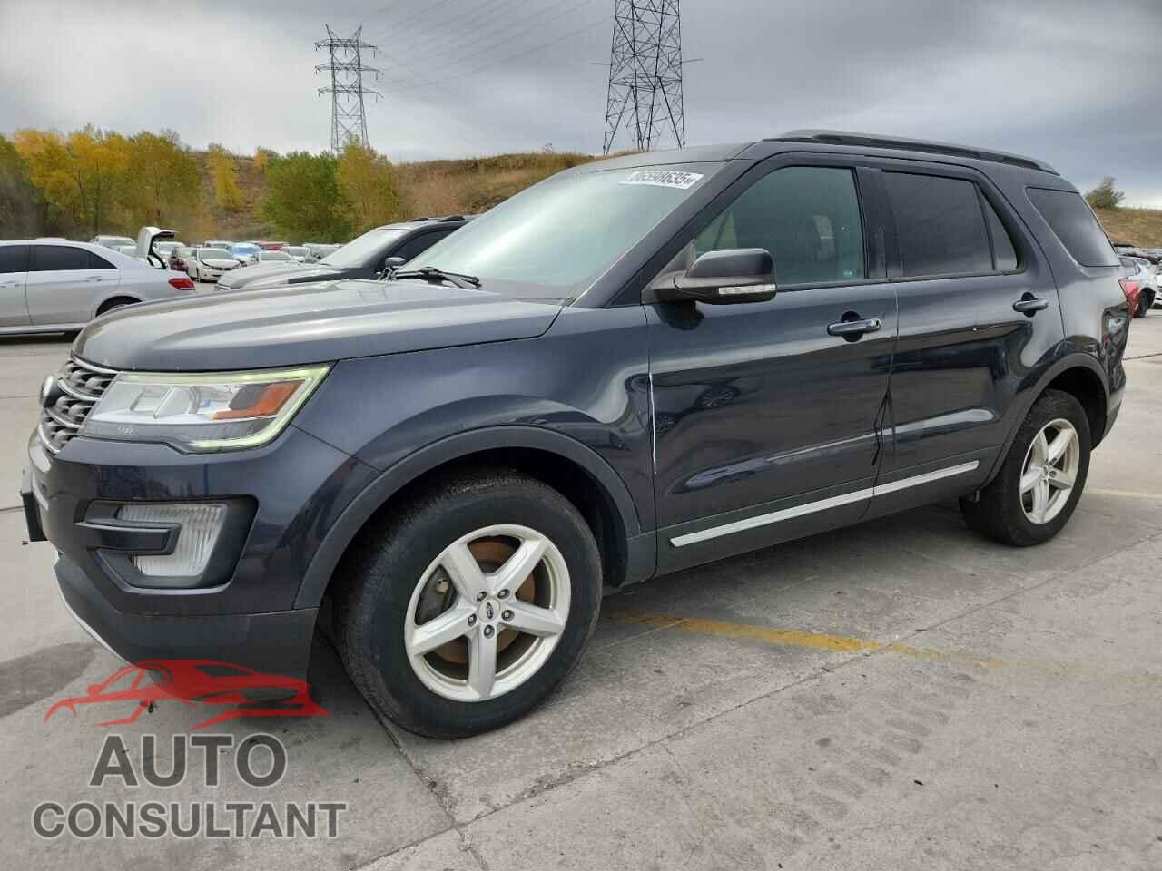 FORD EXPLORER 2017 - 1FM5K8DH0HGD23803